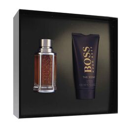HUGO BOSS BOSS THE SCENT EDT 50 ML + SHOWER GEL 100 ML GIFT SET