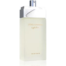 DOLCE & GABBANA LIGHT BLUE EDT 100ML TESTER