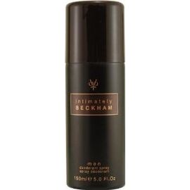 DAVID BECKHAM INTIMATELY DEODORANT SPRAY FOR MEN 150 ML