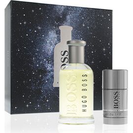 HUGO BOSS BOSS BOTTLED EDT 200 ML + DEOSTICK 75 ML GIFT SET