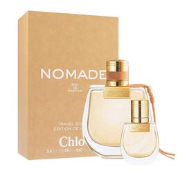 CHLOÉ NOMADE GIFT SET EDP 75 ML + EDP 20 ML