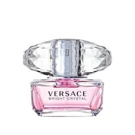 VERSACE BRIGHT CRYSTAL DEODORANT WITH SPRAY FOR WOMEN 50 ML