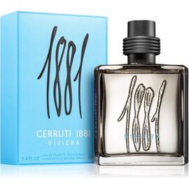 CERRUTI 1881 RIVIERA EDT 100ML