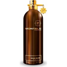 MONTALE AOUD MUSK EAU DE PARFUM UNISEX 100 ML