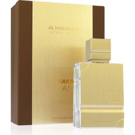AL HARAMAIN AMBER OUD GOLD EDITION EDP 60ML