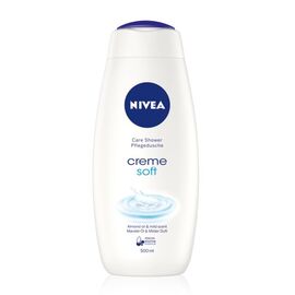 NIVEA CREME SOFT CREAMY SHOWER GEL 500 ML