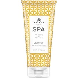 KALLOS SPA VITALIZING SHOWER GEL 200ML