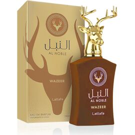 LATTAFA AL NOBLE WAZEER EDP 100ML