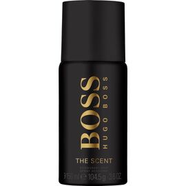 HUGO BOSS THE SCENT DEODORANT SPRAY FOR MEN 150 ML