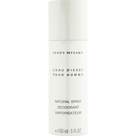 ISSEY MIYAKE L´EAU D´ISSEY DEODORANT SPRAY FOR MEN 150 ML