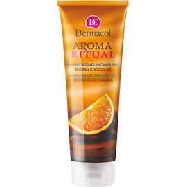 DERMACOL AROMA RITUAL BELGIAN CHOCOLATE SHOWER GEL W 250ML