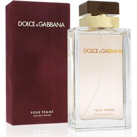 DOLCE & GABBANA POUR FEMME EDP 100ML