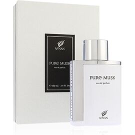 AFNAN PURE MUSK EDP 100ML
