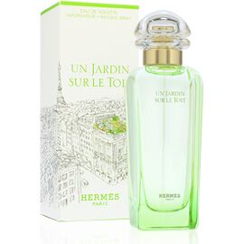 HERMÈS HERMES UN JARDIN SUR LE TOIT EDT 100ML