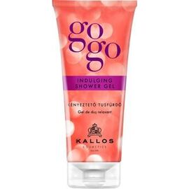 KALLOS GOGO INDULGING SHOWER GEL 200ML