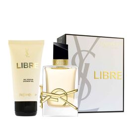 YVES SAINT LAURENT LIBRE GIFT SET EDT 50 ML + SHOWER GEL 50 ML