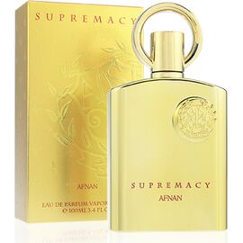 AFNAN SUPREMACY GOLD EDP 100ML