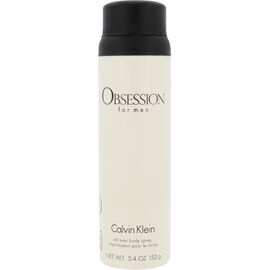 CALVIN KLEIN OBSESSION DEODORANT SPRAY FOR MEN 150 ML