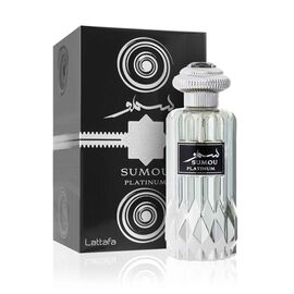 LATTAFA SUMOU PLATINUM EDP 100ML
