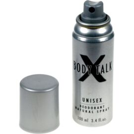 MUELHENS EXTASE BODY TALK DEODORANT SPRAY UNISEX 100 ML