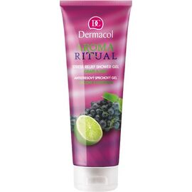 DERMACOL AROMA RITUAL GRAPE&LIME SHOWER GEL W 250ML