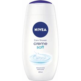 NIVEA CREME SOFT SHOWER GEL 250 ML