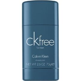 CALVIN KLEIN CK FREE DEOSTICK FOR MEN 75 ML