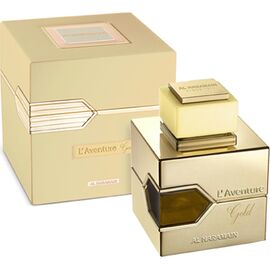 AL HARAMAIN L'AVENTURE GOLD EDP 200ML