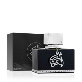 LATTAFA AL DUR AL MAKNOON SILVER EDP 100ML