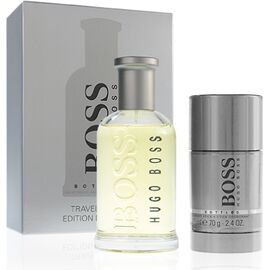 HUGO BOSS BOSS BOTTLED EDT 100 ML + DEOSTICK 75 ML GIFT SET