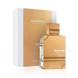 AL HARAMAIN AMBER OUD WHITE EDITION EDP 60ML