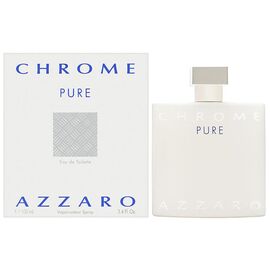 AZZARO CHROME PURE EDT 100ML