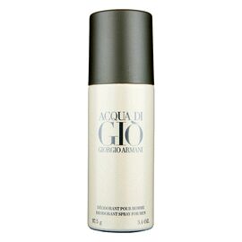 GIORGIO ARMANI ACQUA DI GIO POUR HOMME DEODORANT SPRAY FOR MEN 150 ML