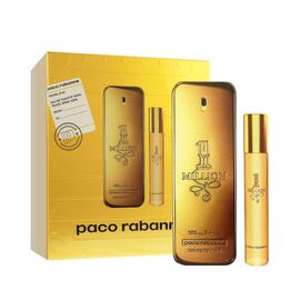 PACO RABANNE 1 MILLION GIFT SET EDT 100 ML + EDT 20 ML