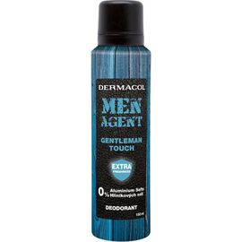 DERMACOL MEN AGENT GENTLEMAN TOUCH DEODORANT SPRAY FOR MEN 150 ML