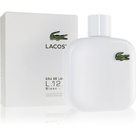 LACOSTE EAU DE LACOSTE L.12.12 BLANC EDT 50 ML