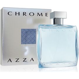 AZZARO CHROME EDT 200ML