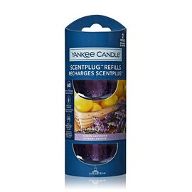 YANKEE CANDLE ELECTRIC REFILL LEMON LAVENDER FILLING 2X18,5 ML