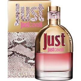ROBERTO CAVALLI JUST CAVALLI EDT 50ML