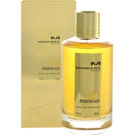 MANCERA VOYAGE EN ARABIE GOLD INTENSITIVE AOUD EAU DE PARFUM UNISEX 120 ML