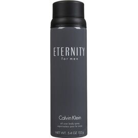 CALVIN KLEIN ETERNITY BODY SPRAY FOR MEN 152 G.