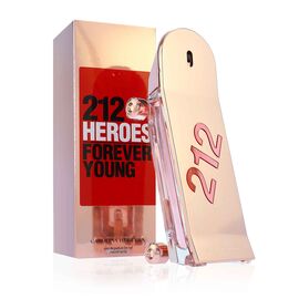 CAROLINA HERRERA 212 HEROES FOR HER EDP 30ML