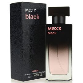 MEXX BLACK FOR HER EDT 30ML