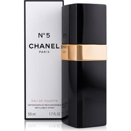 CHANEL N°5 EDT 50 ML REFILLABLE