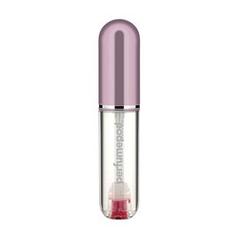 TRAVALO PERFUME POD PURE REFILLABLE PERFUME SPRAYER 5 ML PINK