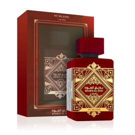 LATTAFA BADE'E AL OUD SUBLIME EDP UNISEX 100 ML