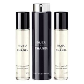 CHANEL BLEU DE CHANEL EAU DE PARFUM EDP 60 ML REFILLABLE