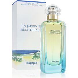 HERMÈS HERMES UN JARDIN EN MÉDITERRANÉE EDT 50ML