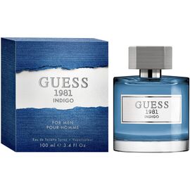 GUESS 1981 INDIGO FOR MEN EDT 100ML