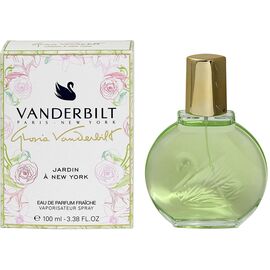 GLORIA VANDERBILT JARDIN A NEW YORK FRAICHE EDP 100ML